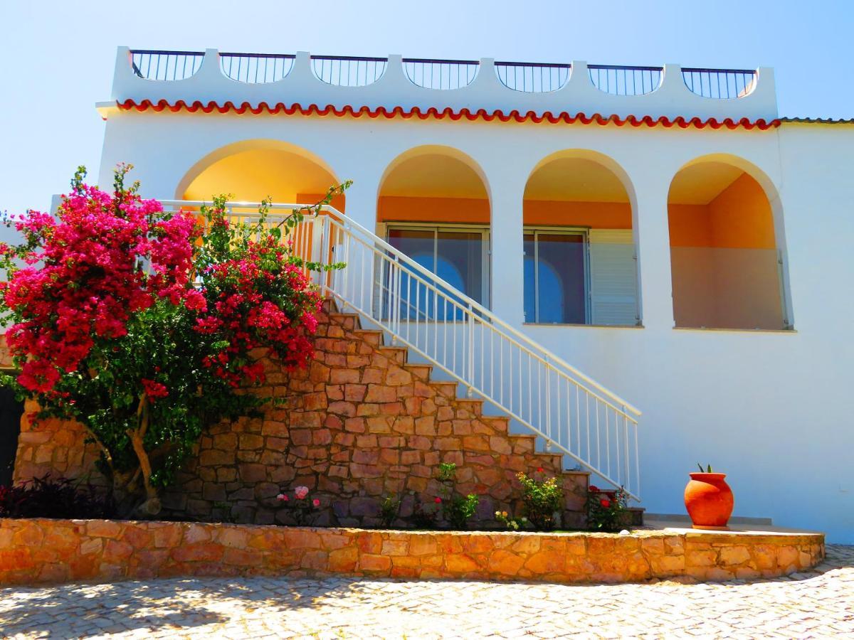 Villa Esmeralda 阿尔布费拉 外观 照片