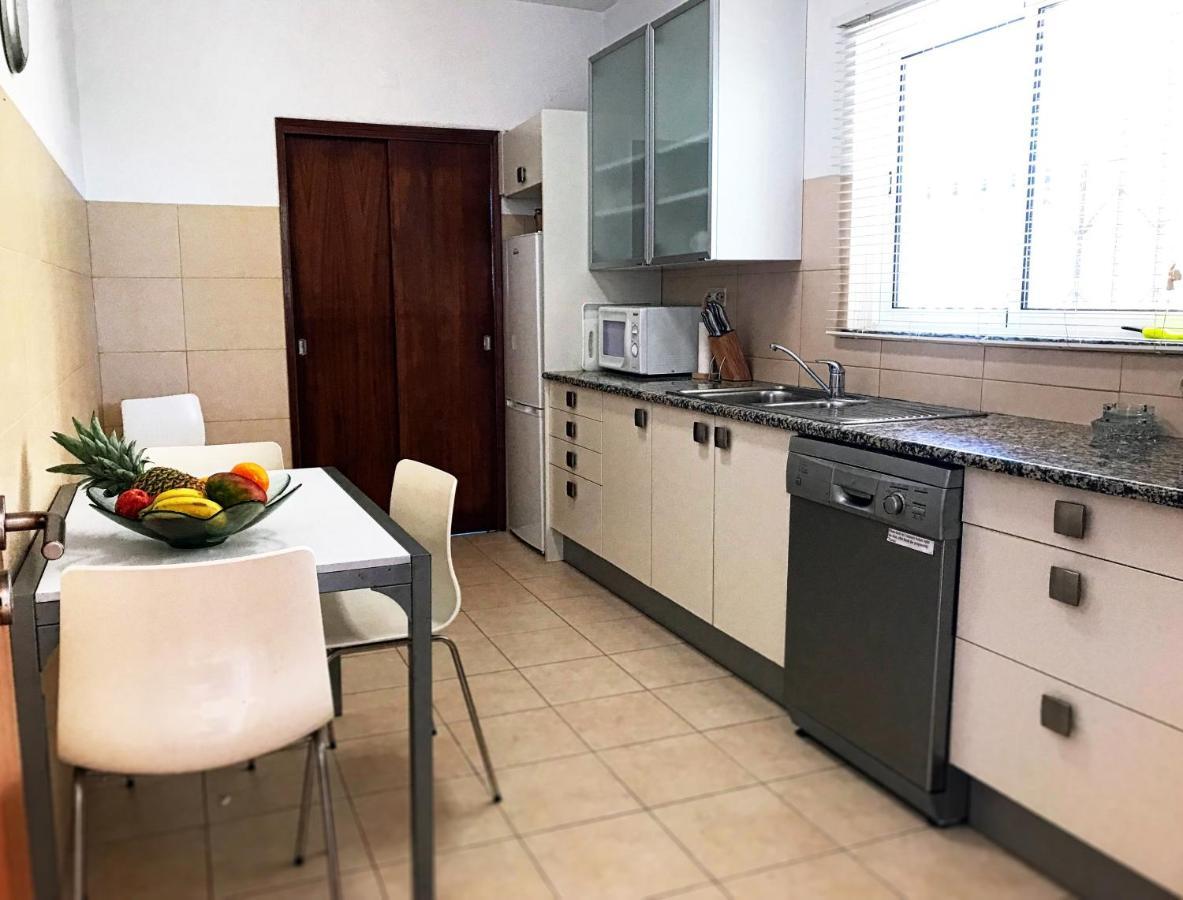 Villa Esmeralda 阿尔布费拉 外观 照片