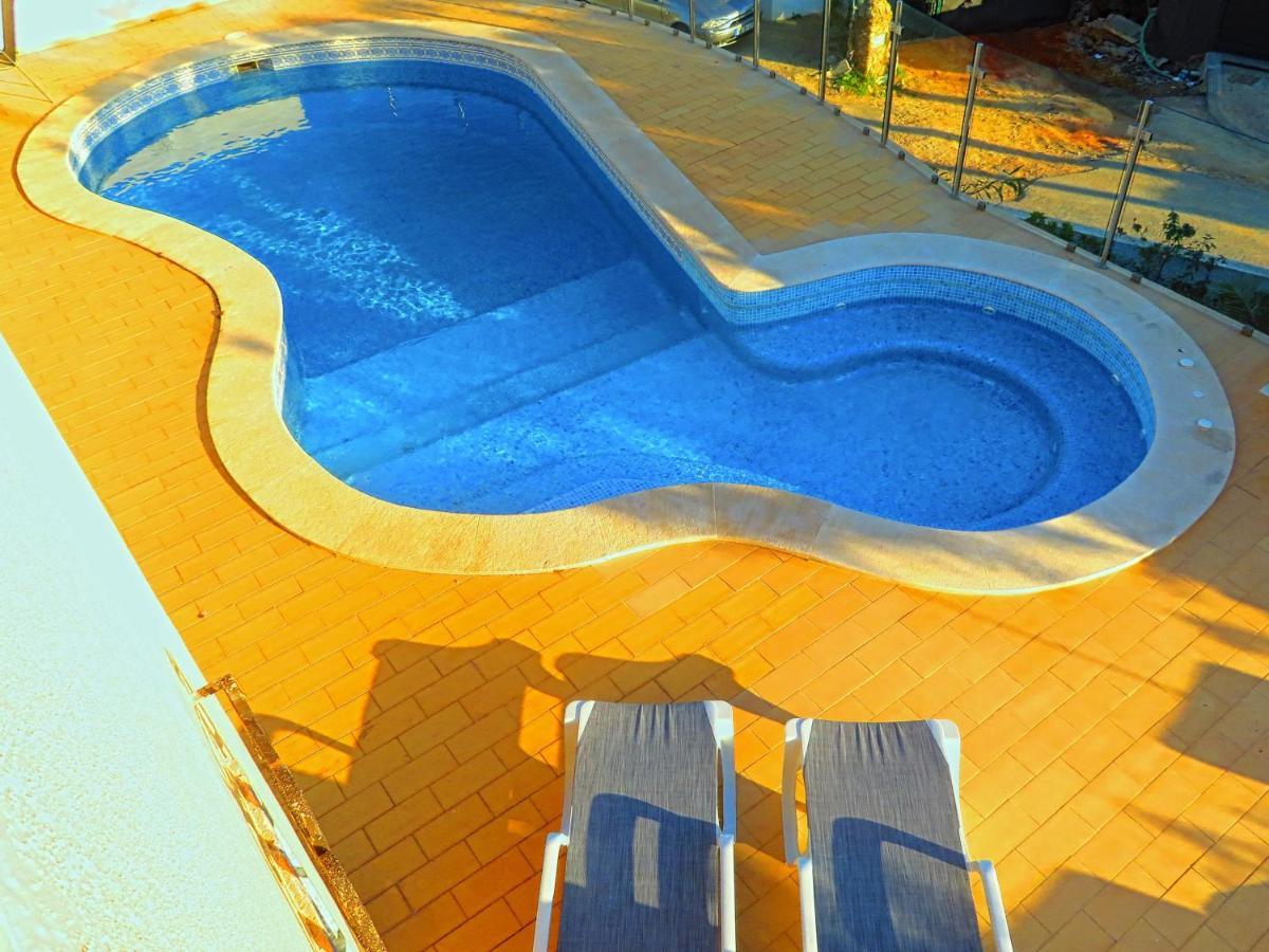Villa Esmeralda 阿尔布费拉 外观 照片