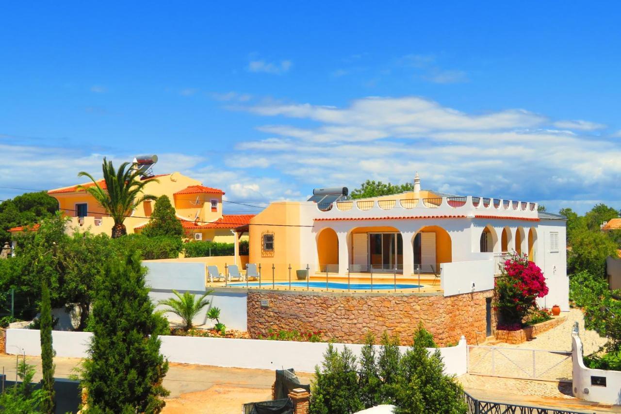 Villa Esmeralda 阿尔布费拉 外观 照片