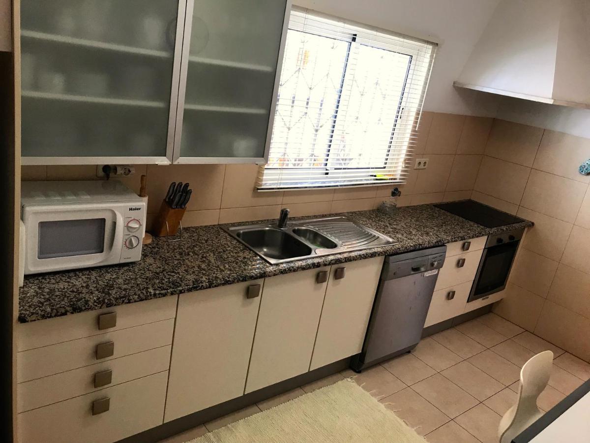 Villa Esmeralda 阿尔布费拉 外观 照片