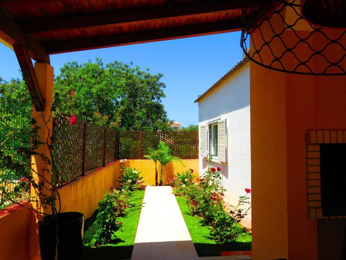 Villa Esmeralda 阿尔布费拉 外观 照片