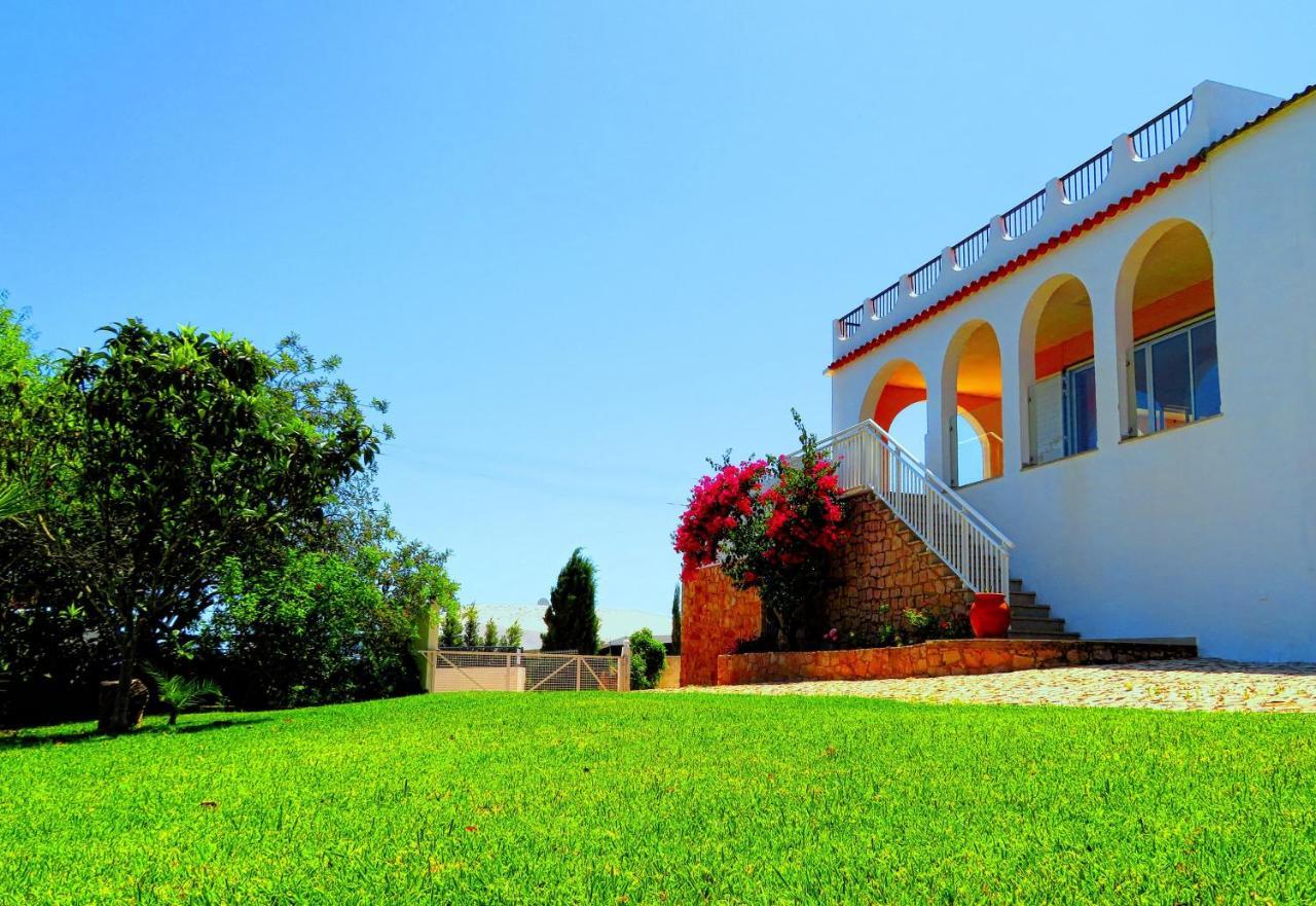 Villa Esmeralda 阿尔布费拉 外观 照片